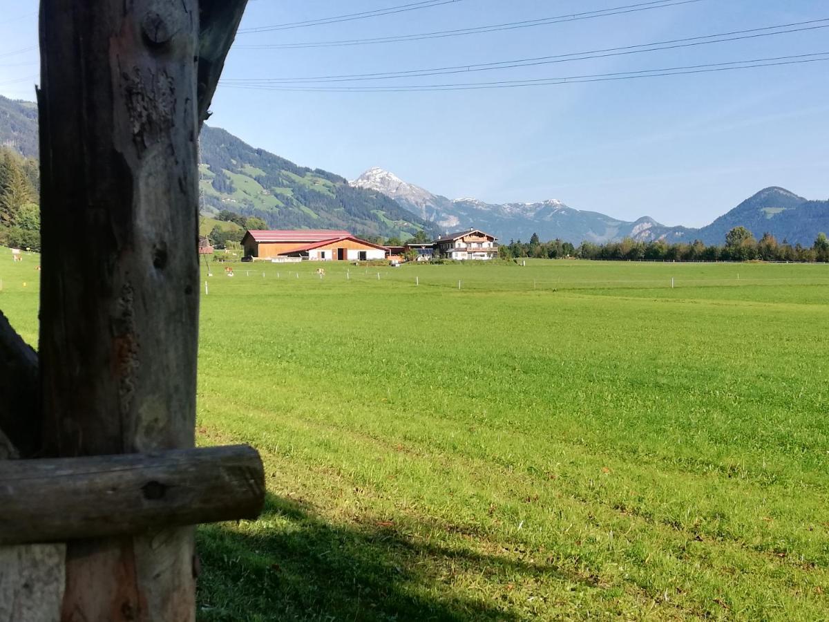 Apartamento Boglerhof Uderns Exterior foto