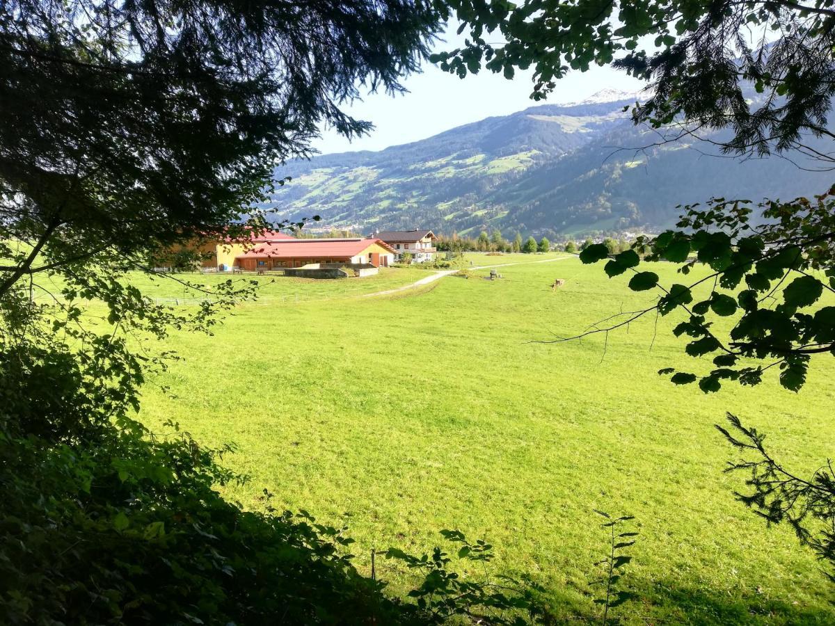 Apartamento Boeglerhof Uderns Exterior foto